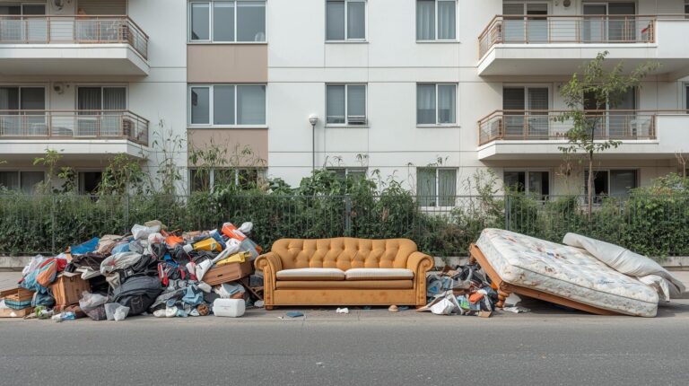 Что делать товариществу, если возле дома навалили мусор и грозит штраф